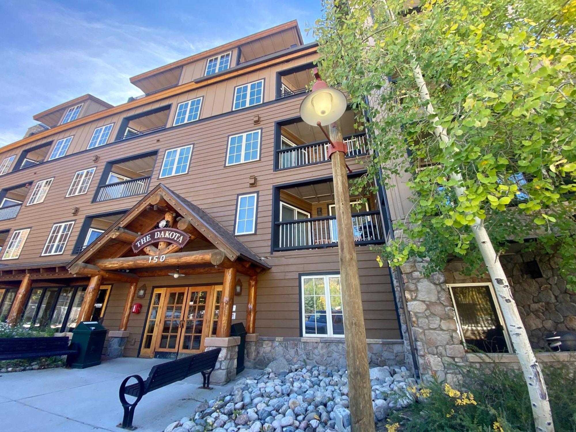 Dakota Lodge 8494 By Summitcove Lodging Keystone Exterior photo