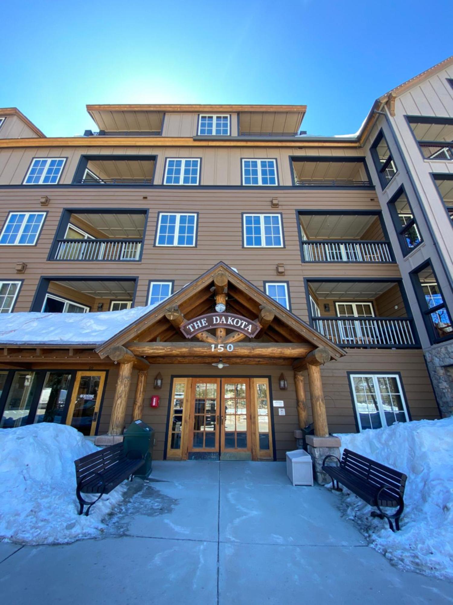 Dakota Lodge 8494 By Summitcove Lodging Keystone Exterior photo